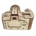 Puzzle 3D - Camera