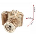 Puzzle 3D - Camera