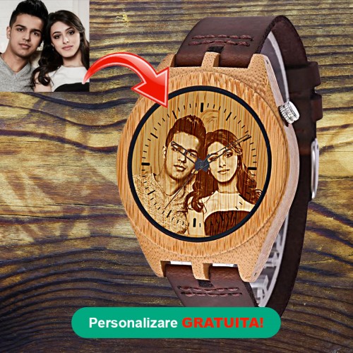 Ceas-bambo-personalizat