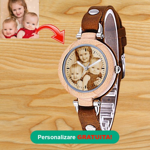 Ceas-de-lemn-personalizat-doamne