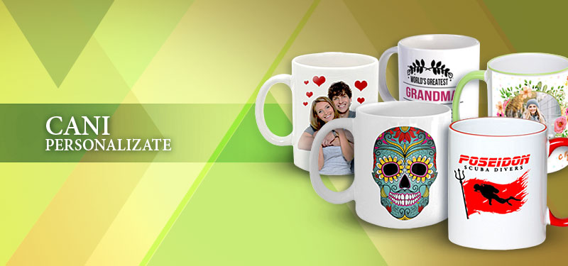 Cani personalizate