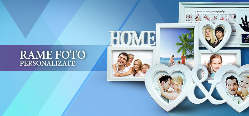 Rame foto personalizate